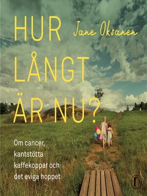cover image of Hur långt är nu?